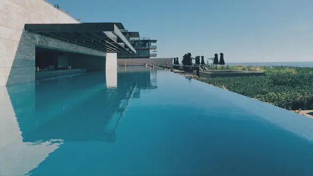 Reduce energy costs with smarter swimming pool ventilation and heating