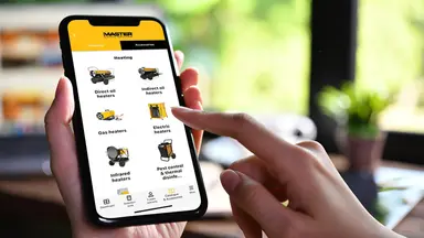 Insights Master App Content Header