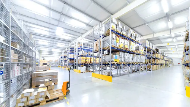 Insights Warehouse dehum