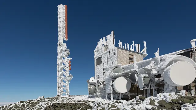 Insights Content frikjøling i ekstrem kulde