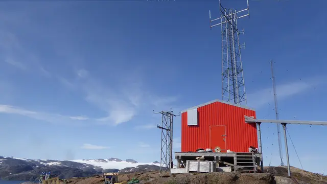 Insights Air Maze Greenland