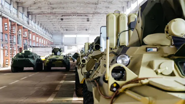 Dantherm 6 essential stages