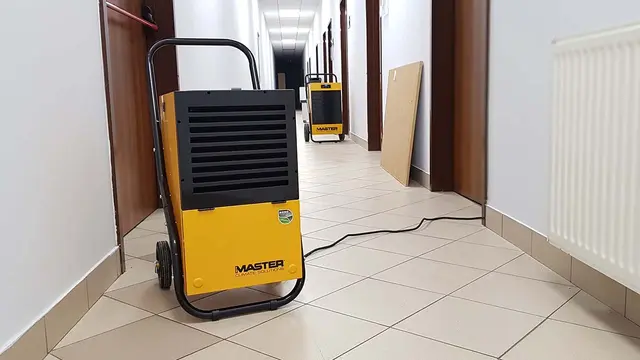Master Luftentfeuchter Vermietung