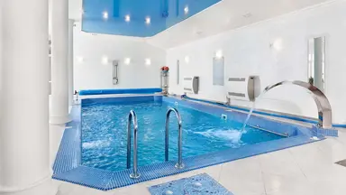 Osuszacze basenowe - spis treści