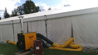 Insights refugee heating