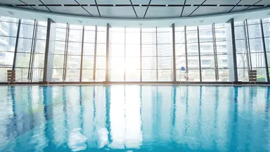 Insights Content leisure centre