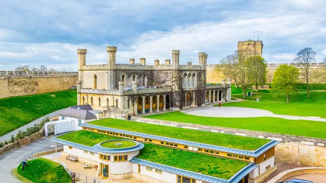 Insights Lincoln Castle