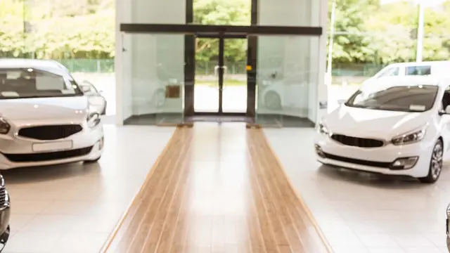 Insights Content car dealership