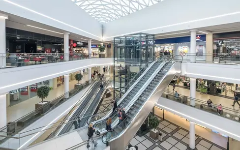 Insights Commercial Retail Space