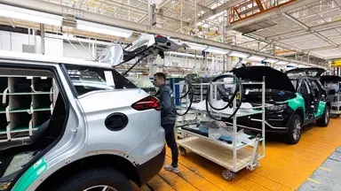 Insights Car Factory