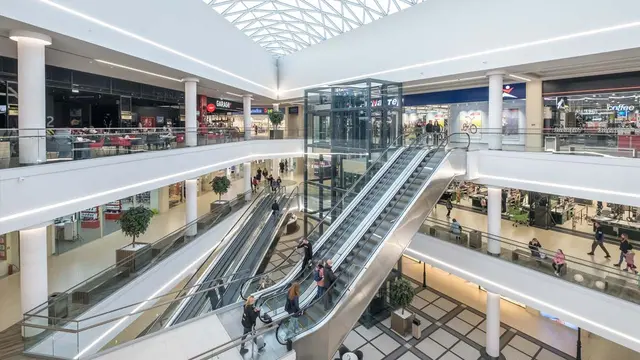 Insights Commercial Retail Space