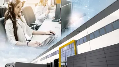 Insights header logistics centre