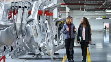 How dehumidifiers tackle car corrosion across the automotive industry