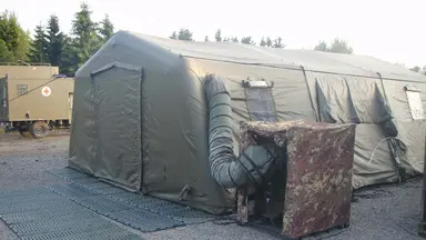 Insights Content AC M7 tent