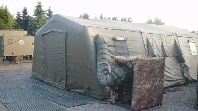 Insights Content AC M7 tent