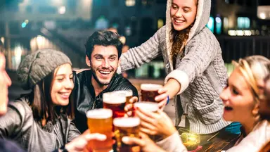 Insights Content outdoor dining