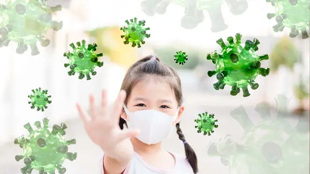 Insights Content virus child