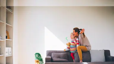 Fugtstyret ventilation