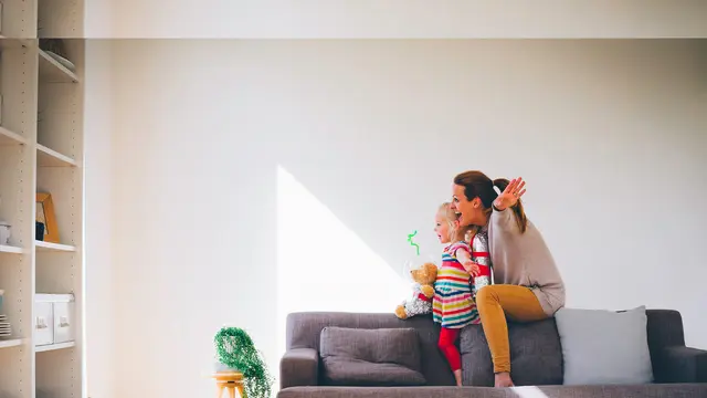 Humidity controlled ventilation