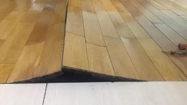 Dantherm WDR flooring web