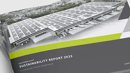 Landscape Brochure Mockup 5