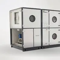 Feature air handling