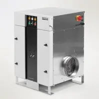 Feature dehumidifier