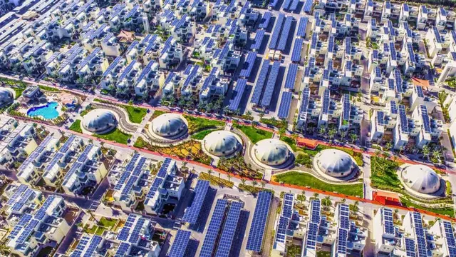 Header sustainable city