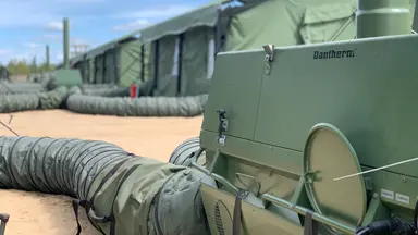 Bells Dantherm heater 1280x720