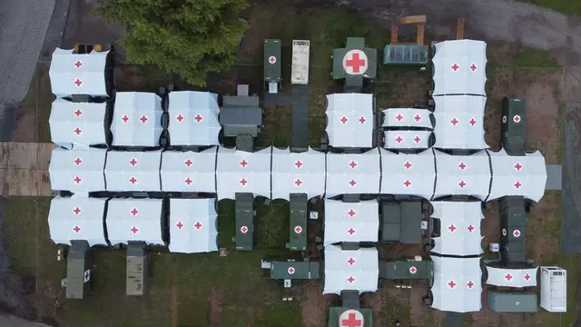 Field hospital