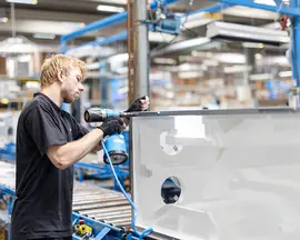 Dantherm Skive factory 0266