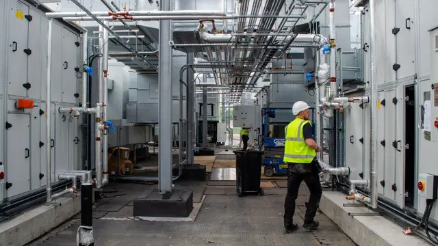 Woolwich leisure centre system web