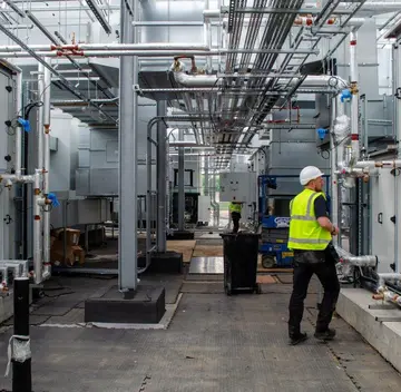 Woolwich leisure centre system web