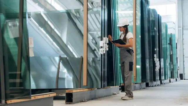 Bunch of glass woman is in the window making fact 2025 10 13 22 30 54 utc