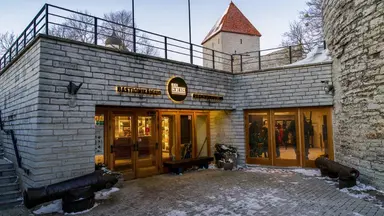 Tallinn tunnels 3