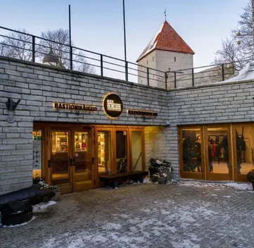 Tallinn tunnels 3