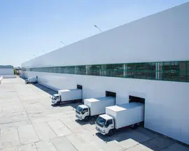 Warehouse trucks shutterstock 529683889 ALL MEDIA