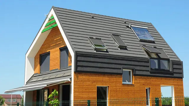 Dantherm Passive house web