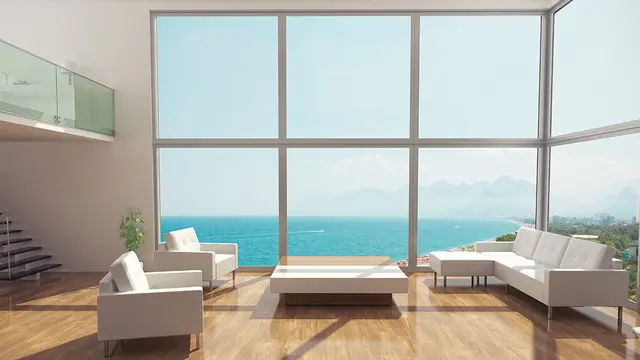 Dantherm ventilation living room web