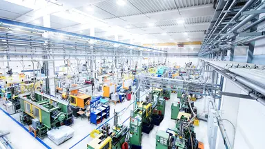 Riscaldamento industriale Master - web