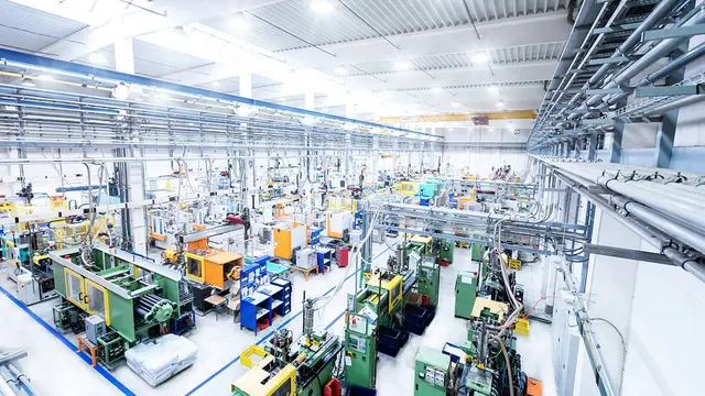 Riscaldamento industriale Master - web