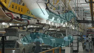 Biocool Car Factory