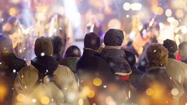 Master vinterkonsert, nett