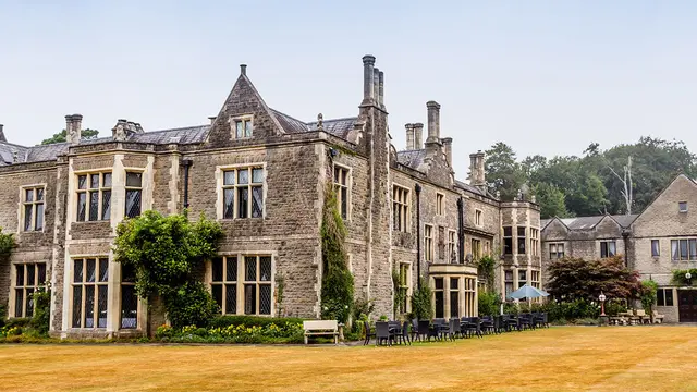 Calorex Heritage House-nettsiden