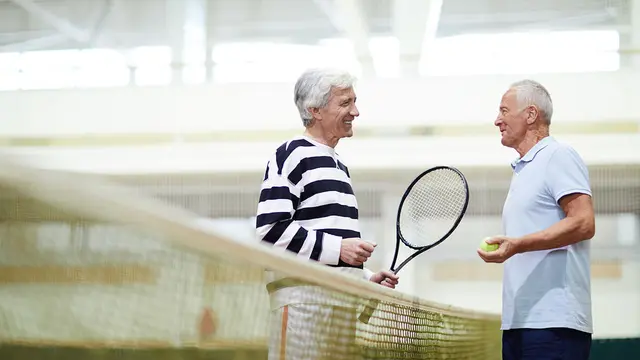 Dantherm leisure centre