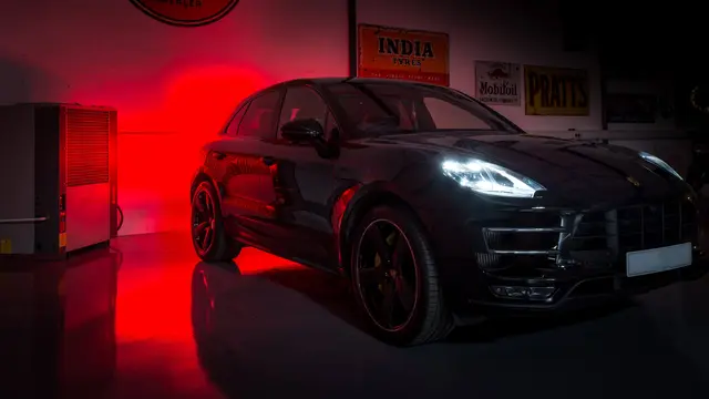 Calorex DH 300 Car Storage