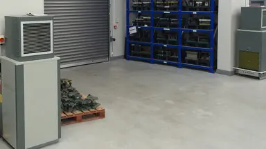 Preci spark Calorex DH 150