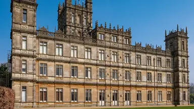 Dantherm Highclere castle web