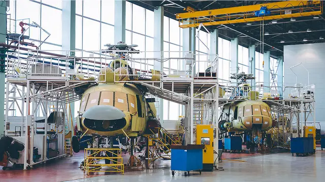 Master military hangar web