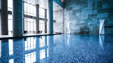 SET swimming pool web